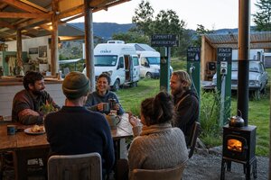 The Landing Zone: A Place to Land, Connect, and Thrive
